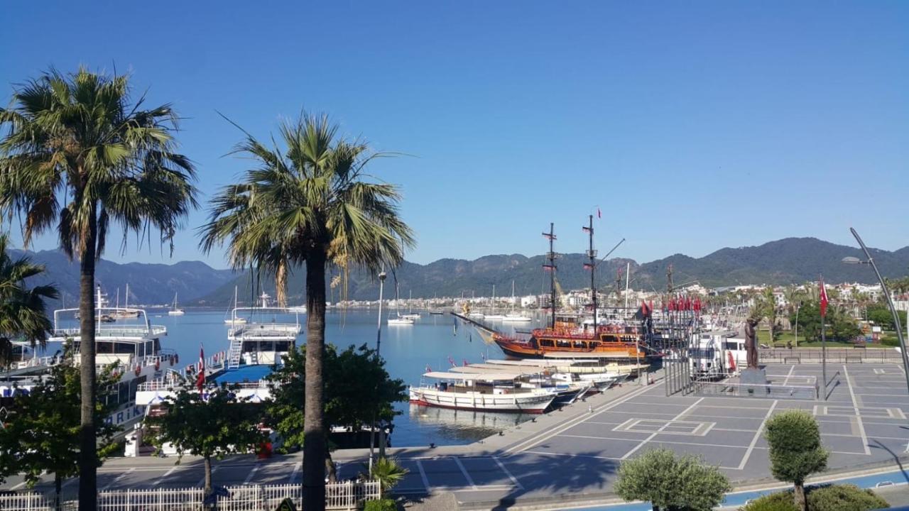 Trea Homes Marina Suites Marmaris Exteriör bild