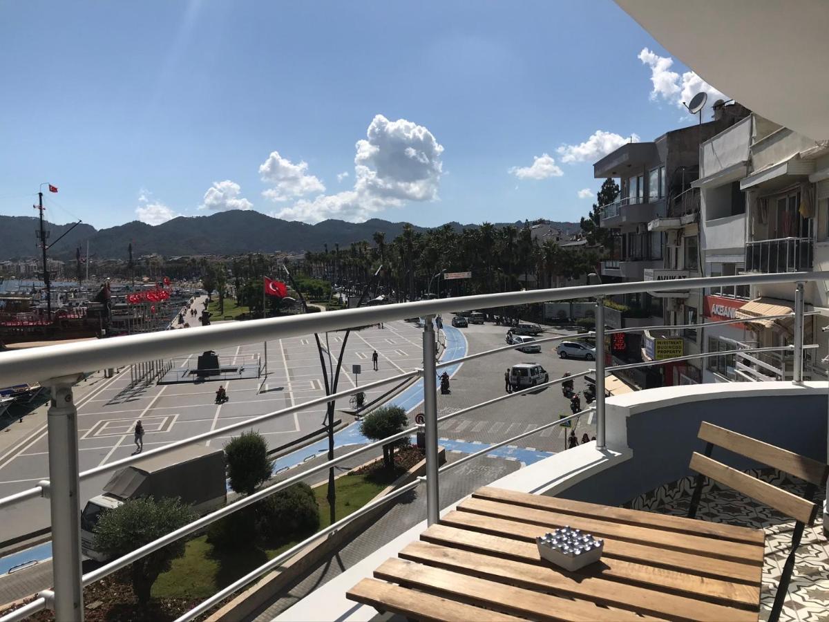 Trea Homes Marina Suites Marmaris Exteriör bild