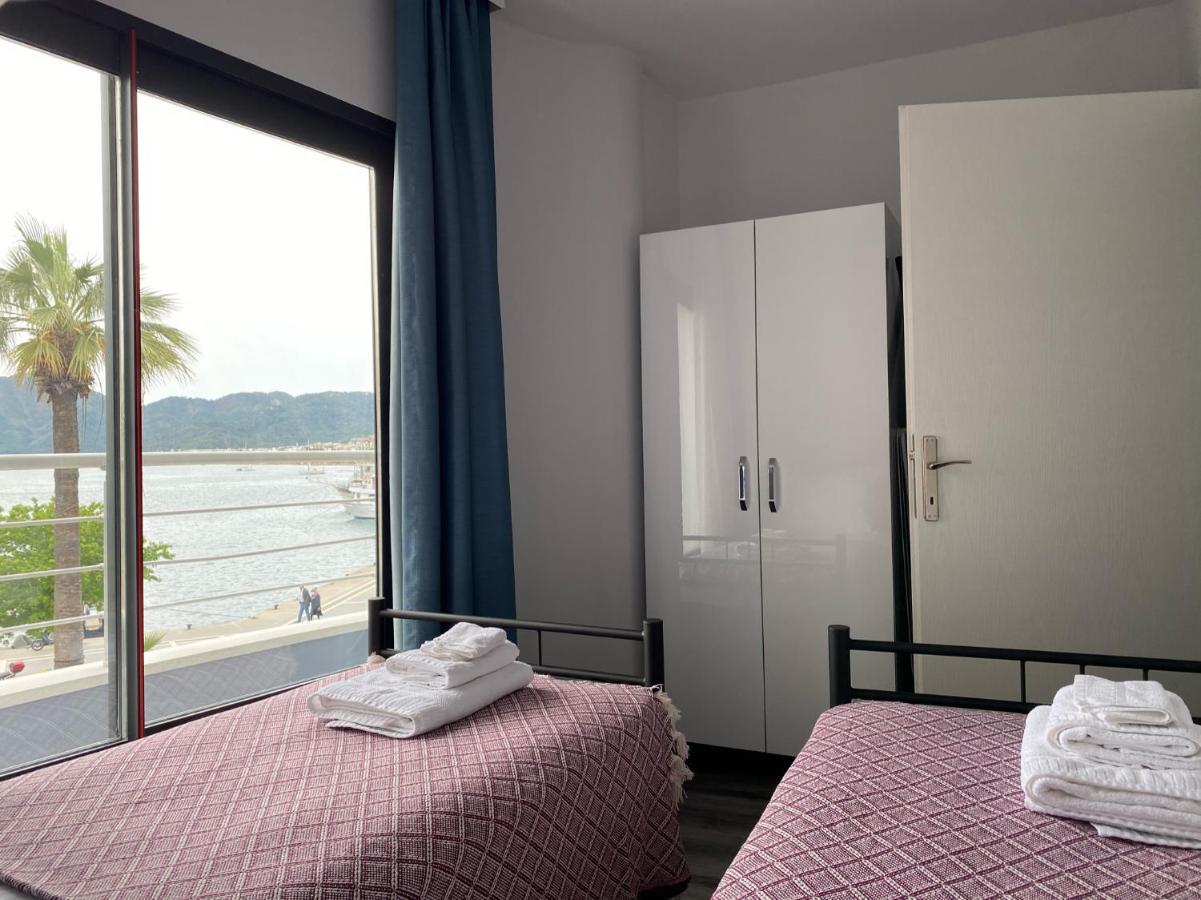 Trea Homes Marina Suites Marmaris Exteriör bild