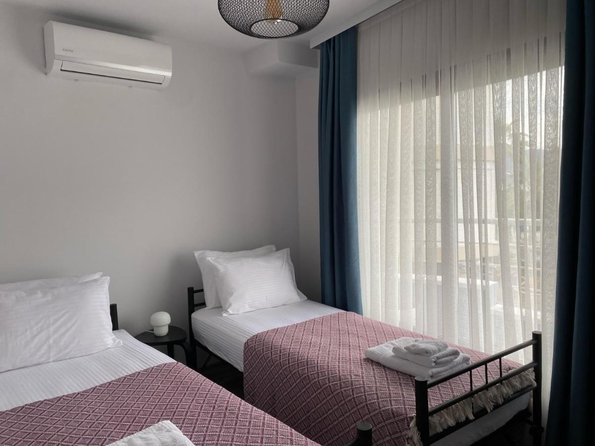 Trea Homes Marina Suites Marmaris Exteriör bild