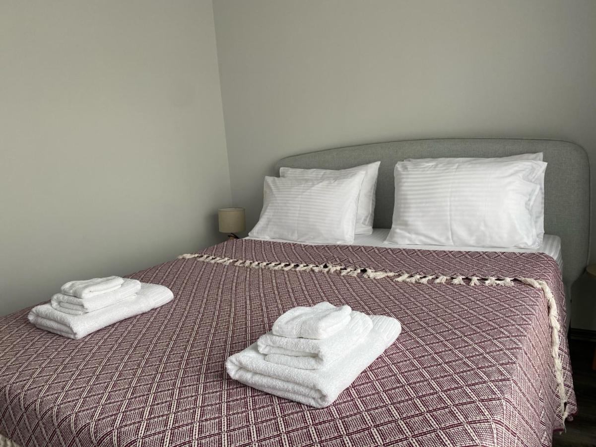 Trea Homes Marina Suites Marmaris Exteriör bild
