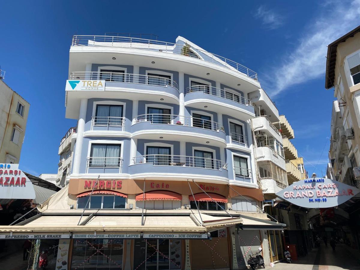 Trea Homes Marina Suites Marmaris Exteriör bild