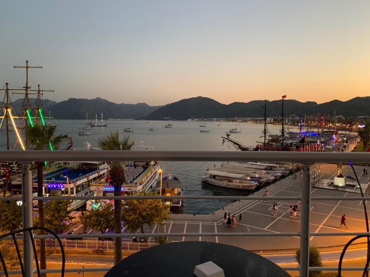 Trea Homes Marina Suites Marmaris Exteriör bild
