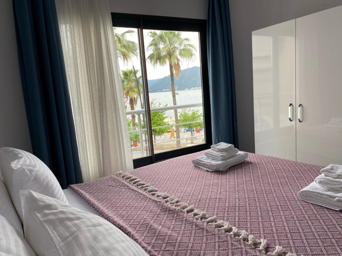 Trea Homes Marina Suites Marmaris Exteriör bild