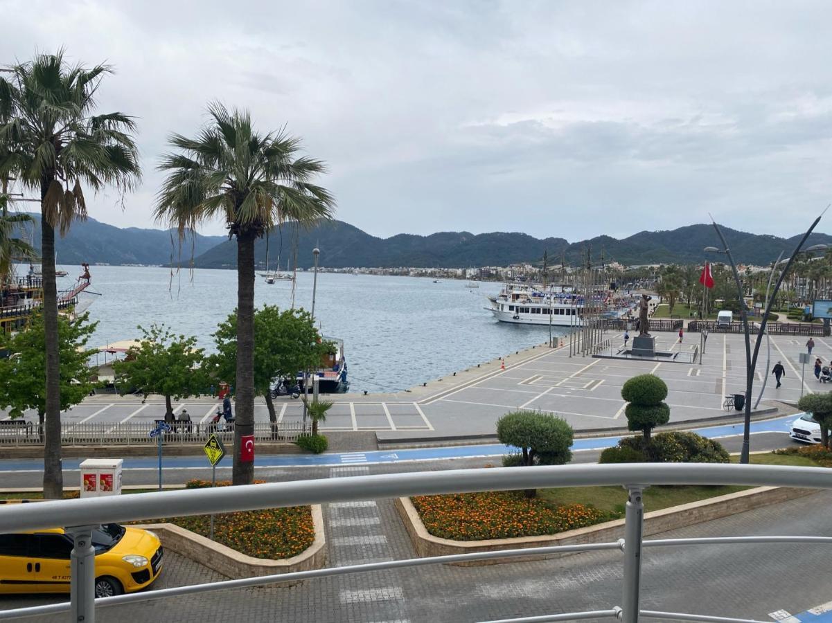 Trea Homes Marina Suites Marmaris Exteriör bild