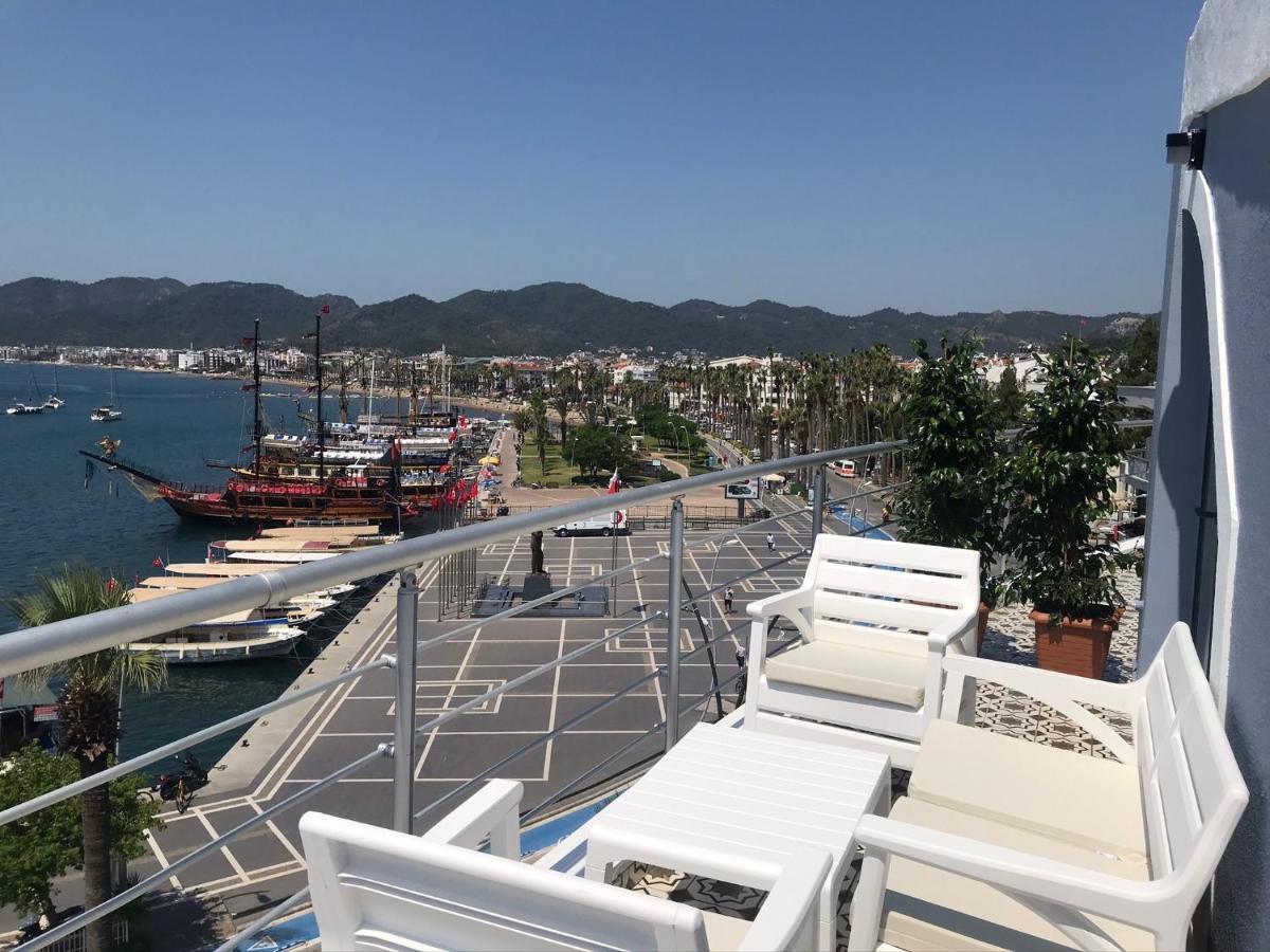 Trea Homes Marina Suites Marmaris Exteriör bild