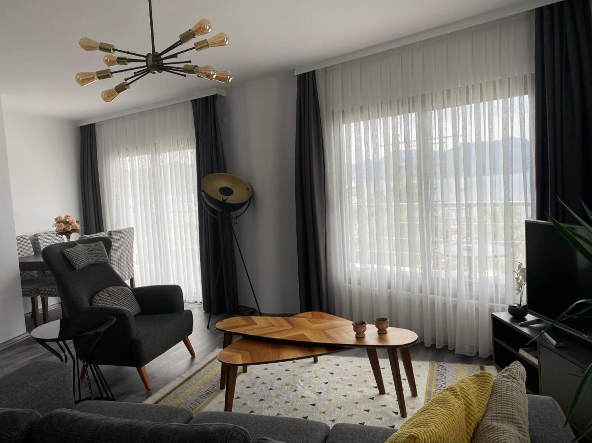 Trea Homes Marina Suites Marmaris Exteriör bild