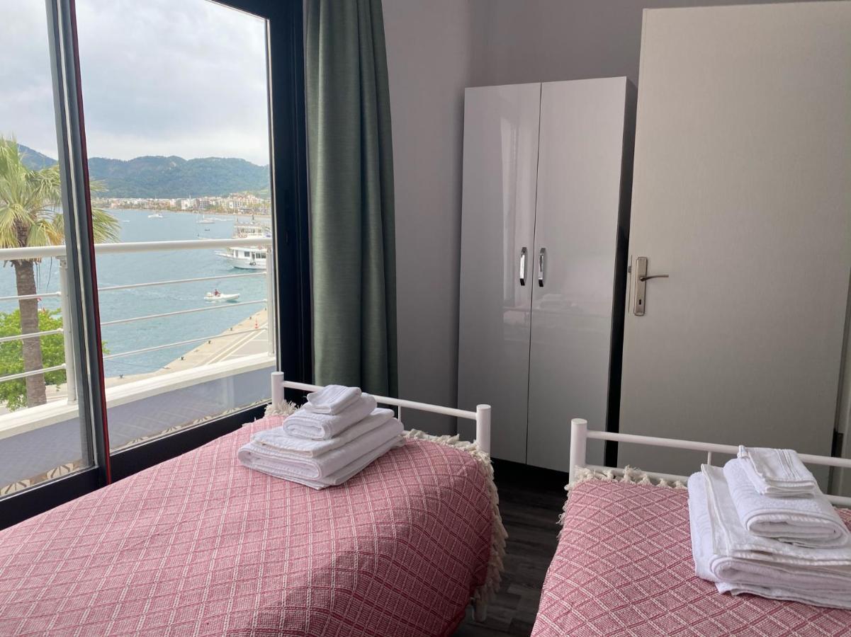 Trea Homes Marina Suites Marmaris Exteriör bild