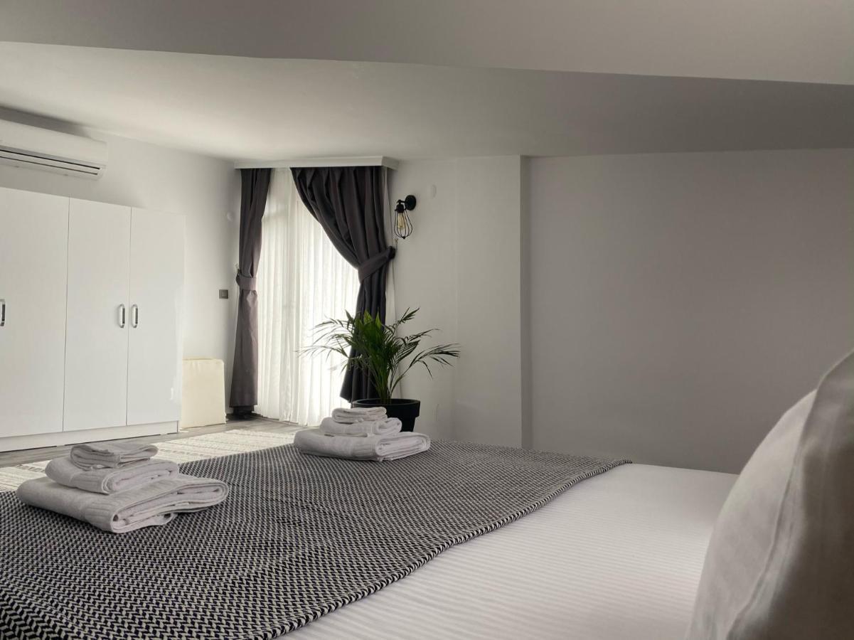 Trea Homes Marina Suites Marmaris Exteriör bild