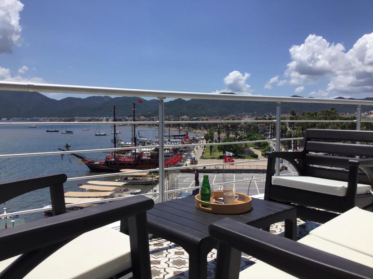 Trea Homes Marina Suites Marmaris Exteriör bild