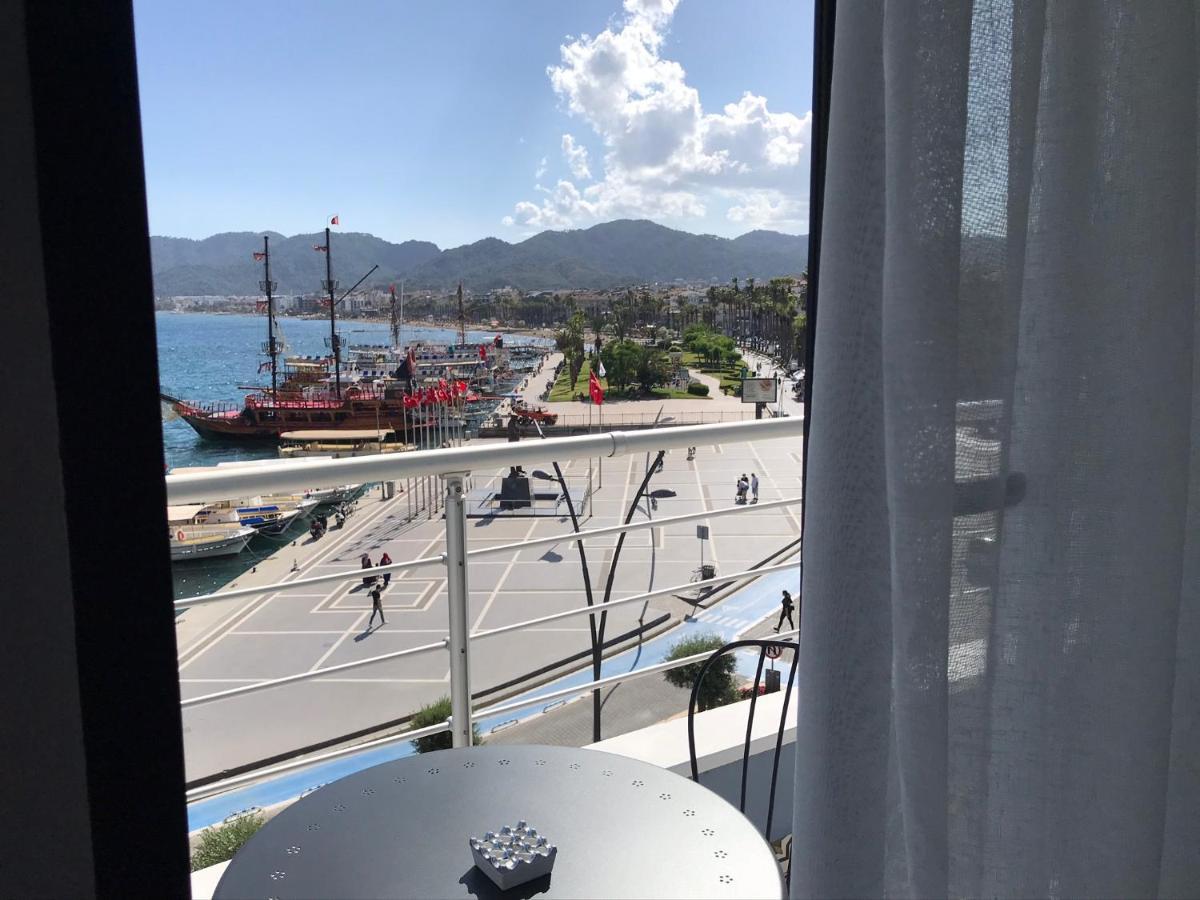 Trea Homes Marina Suites Marmaris Exteriör bild