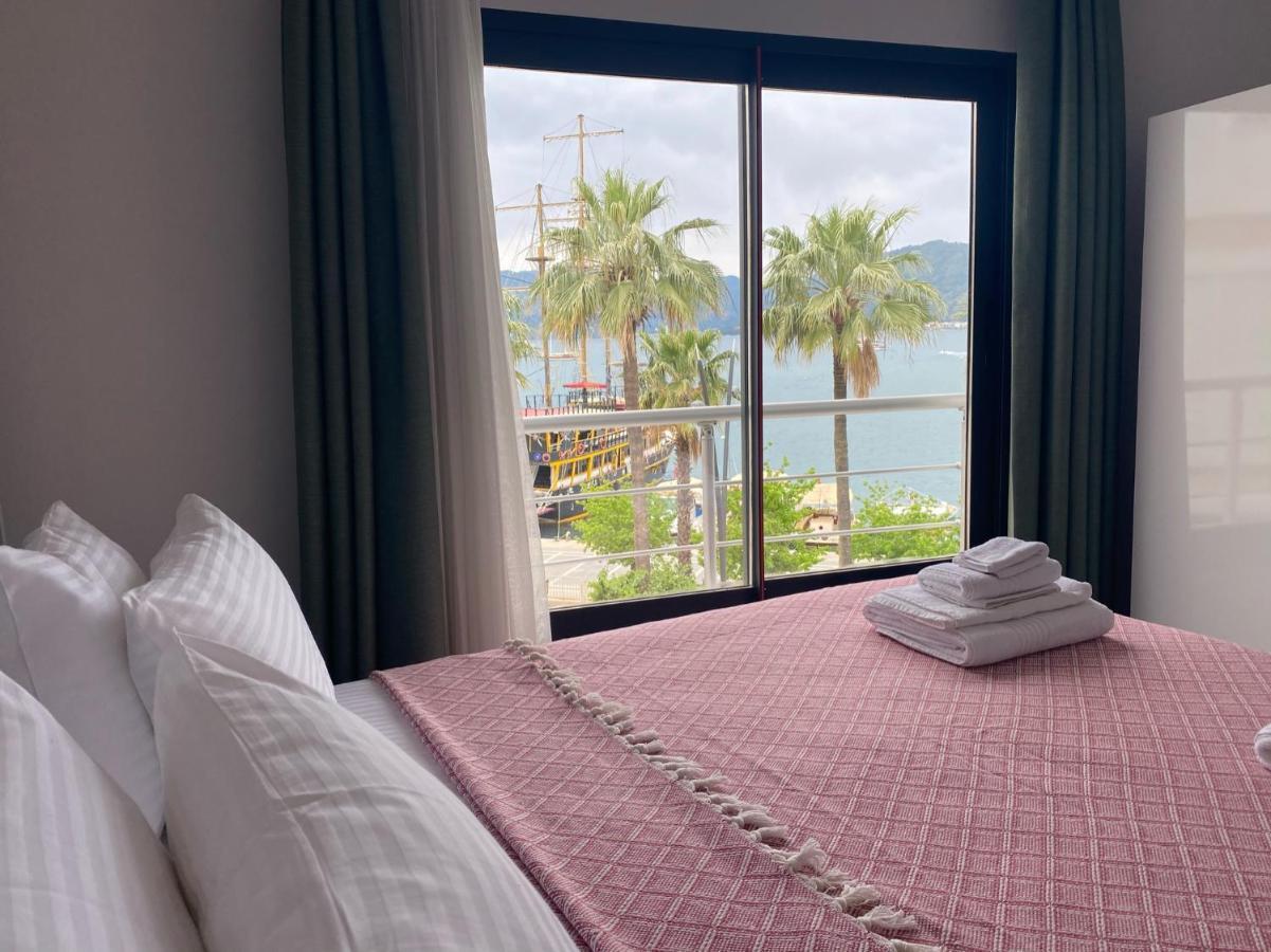 Trea Homes Marina Suites Marmaris Exteriör bild