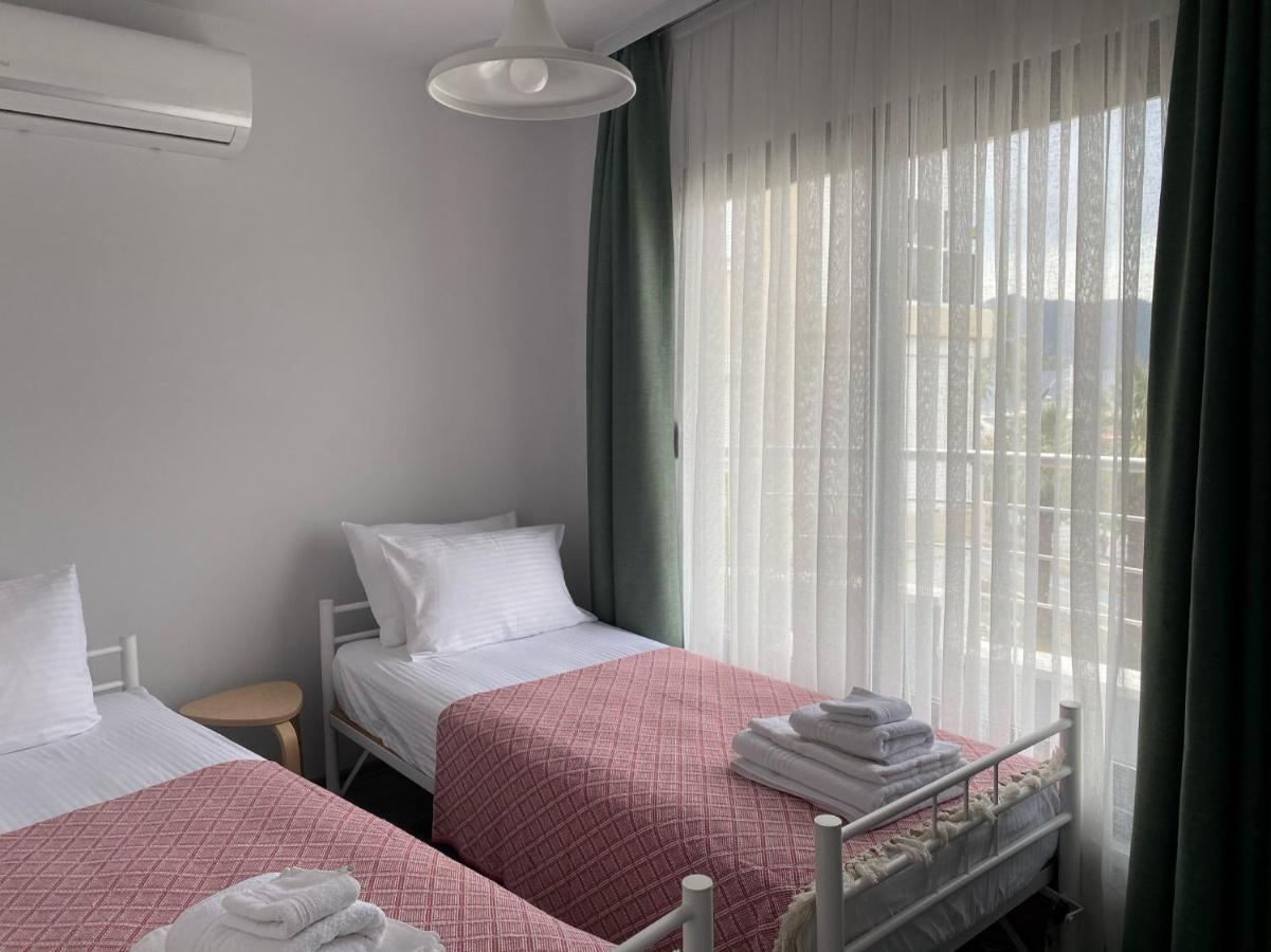 Trea Homes Marina Suites Marmaris Exteriör bild