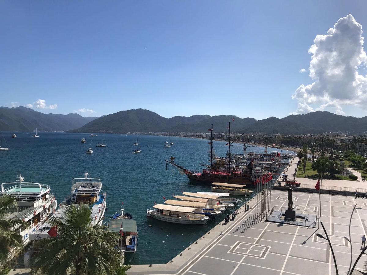 Trea Homes Marina Suites Marmaris Exteriör bild