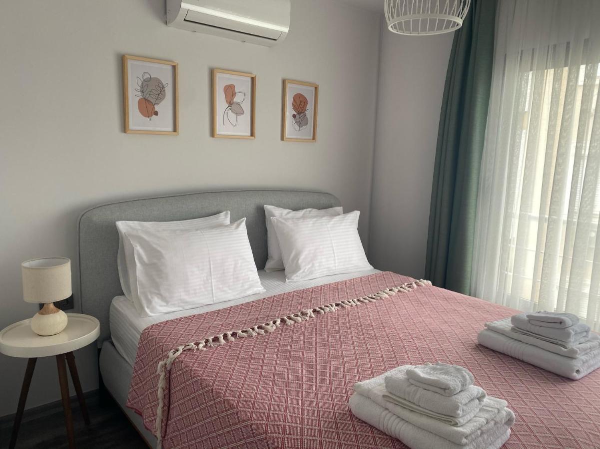 Trea Homes Marina Suites Marmaris Exteriör bild