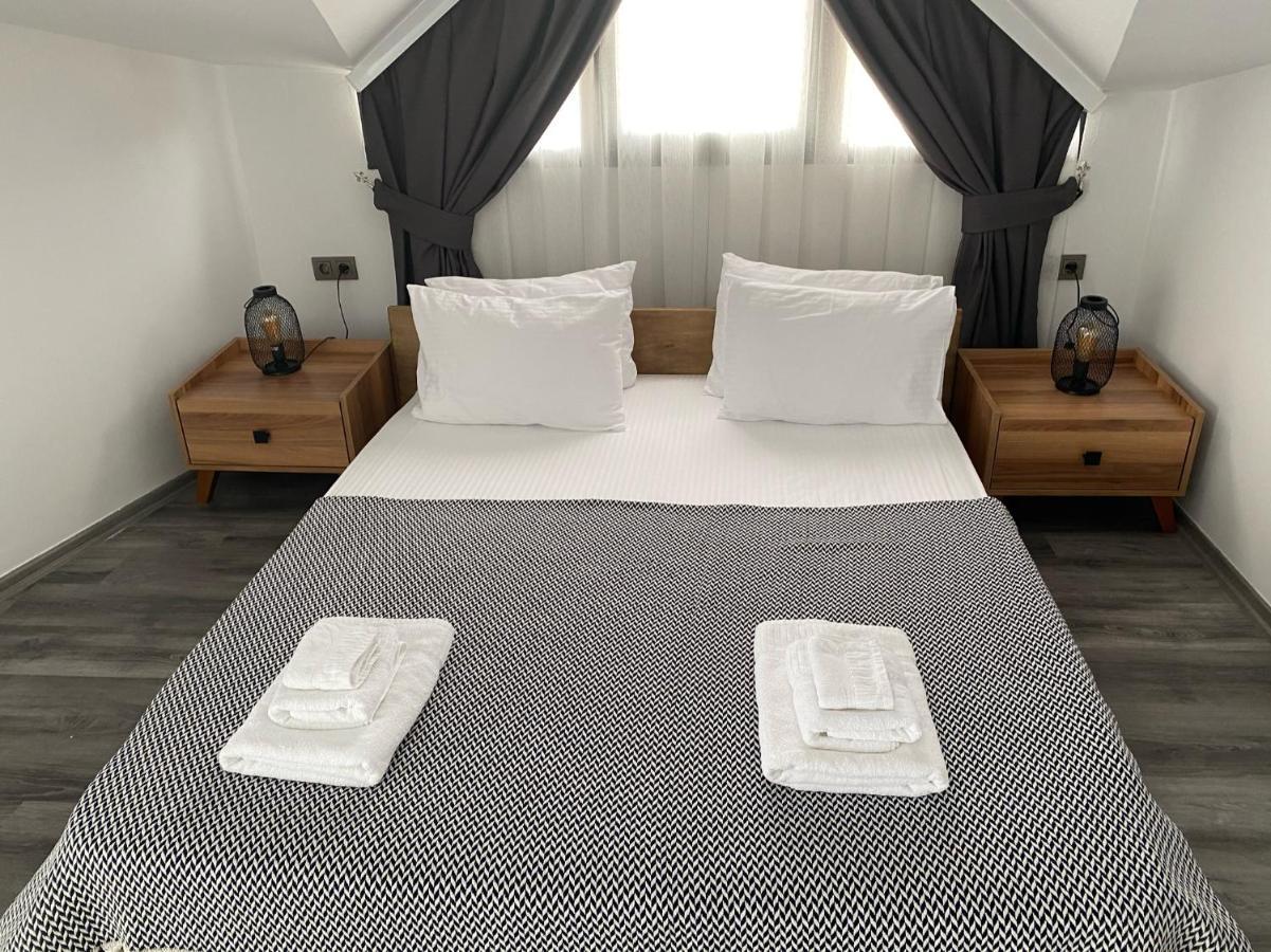 Trea Homes Marina Suites Marmaris Exteriör bild