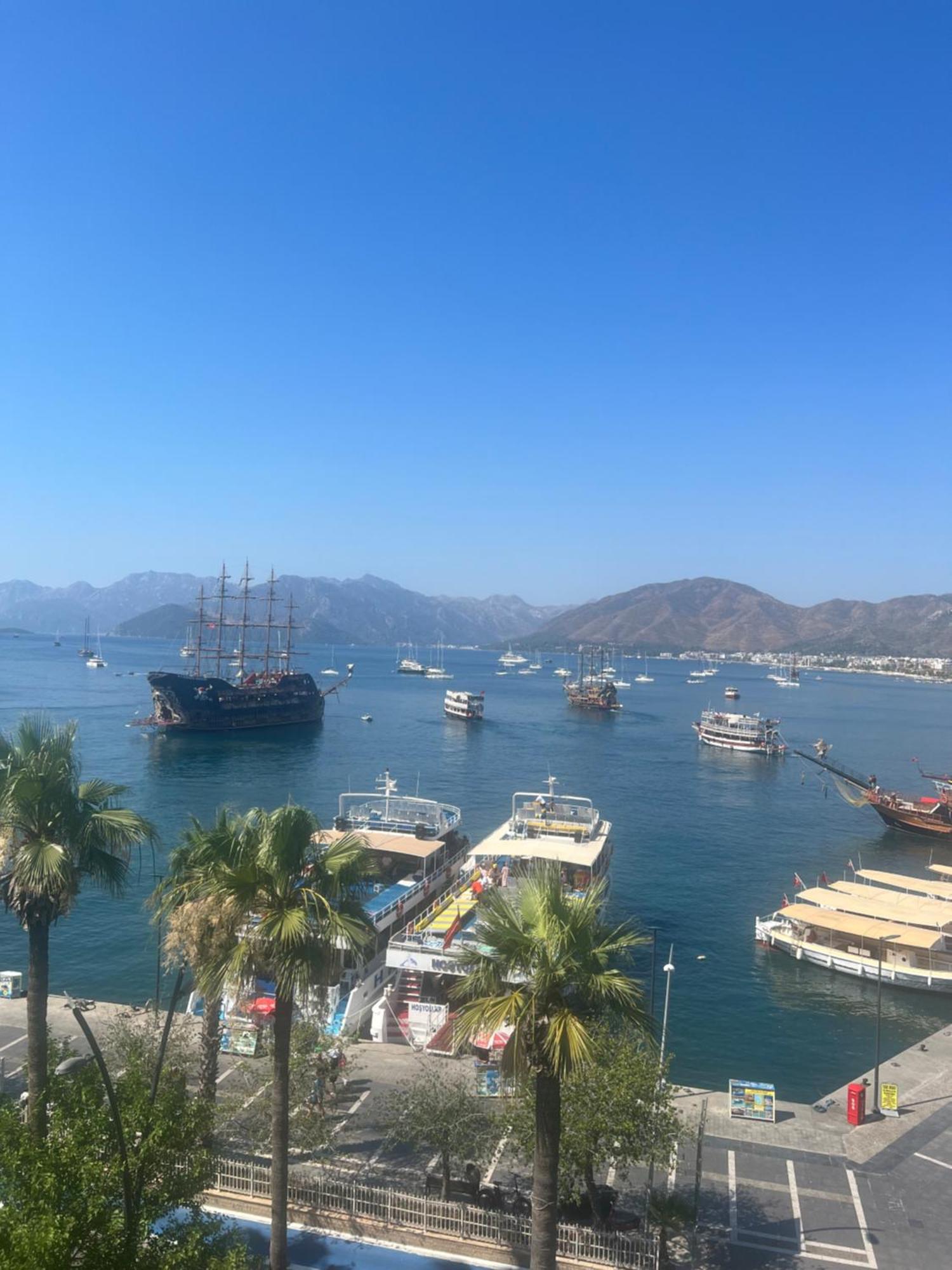 Trea Homes Marina Suites Marmaris Exteriör bild