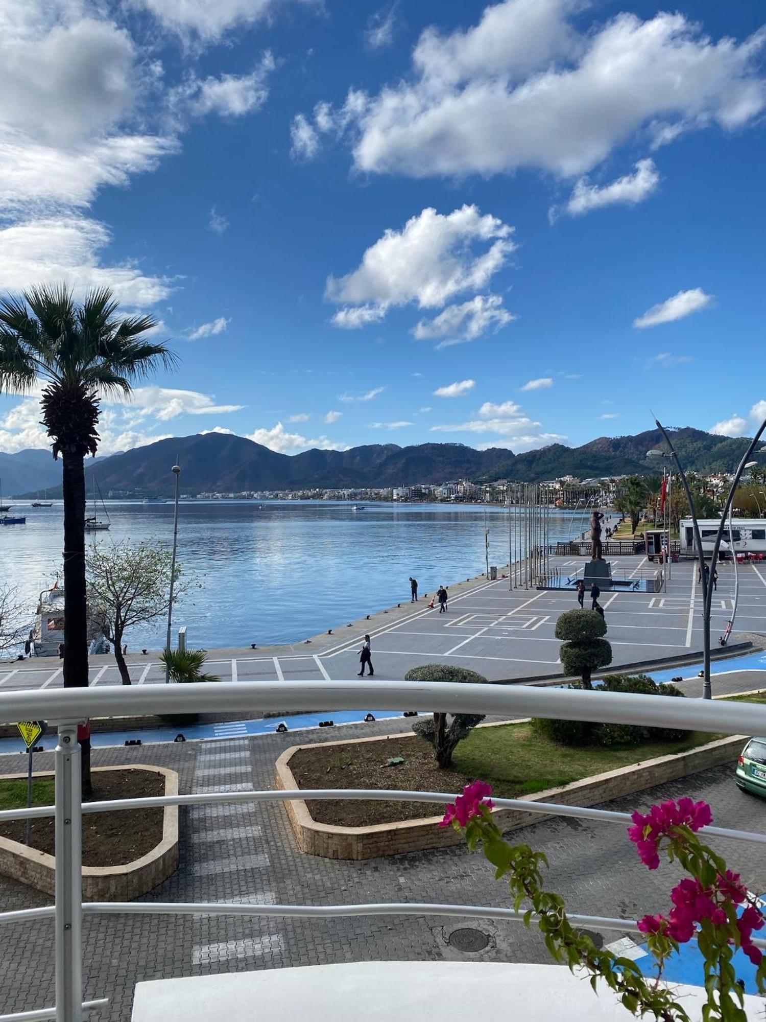 Trea Homes Marina Suites Marmaris Exteriör bild