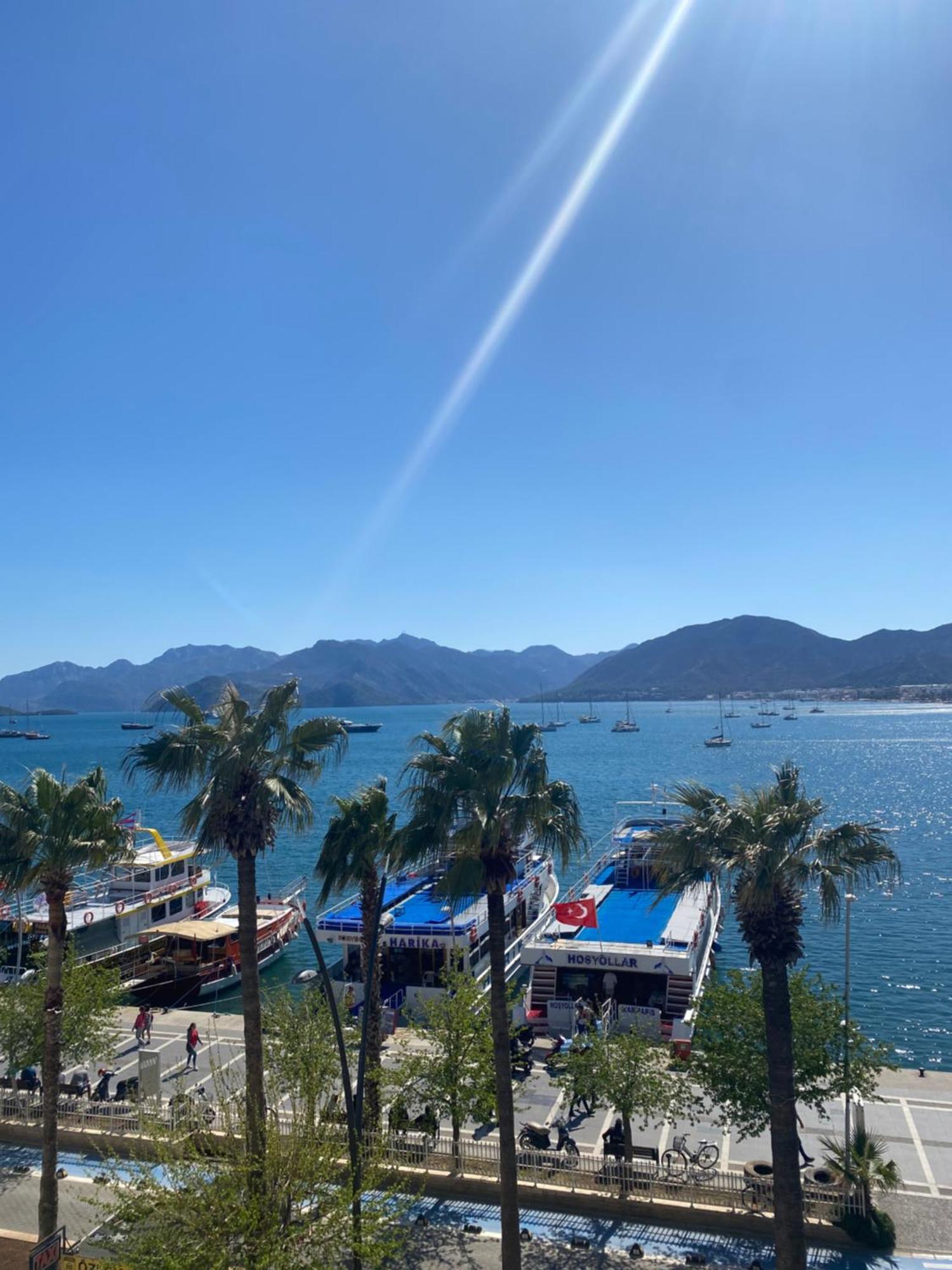Trea Homes Marina Suites Marmaris Exteriör bild