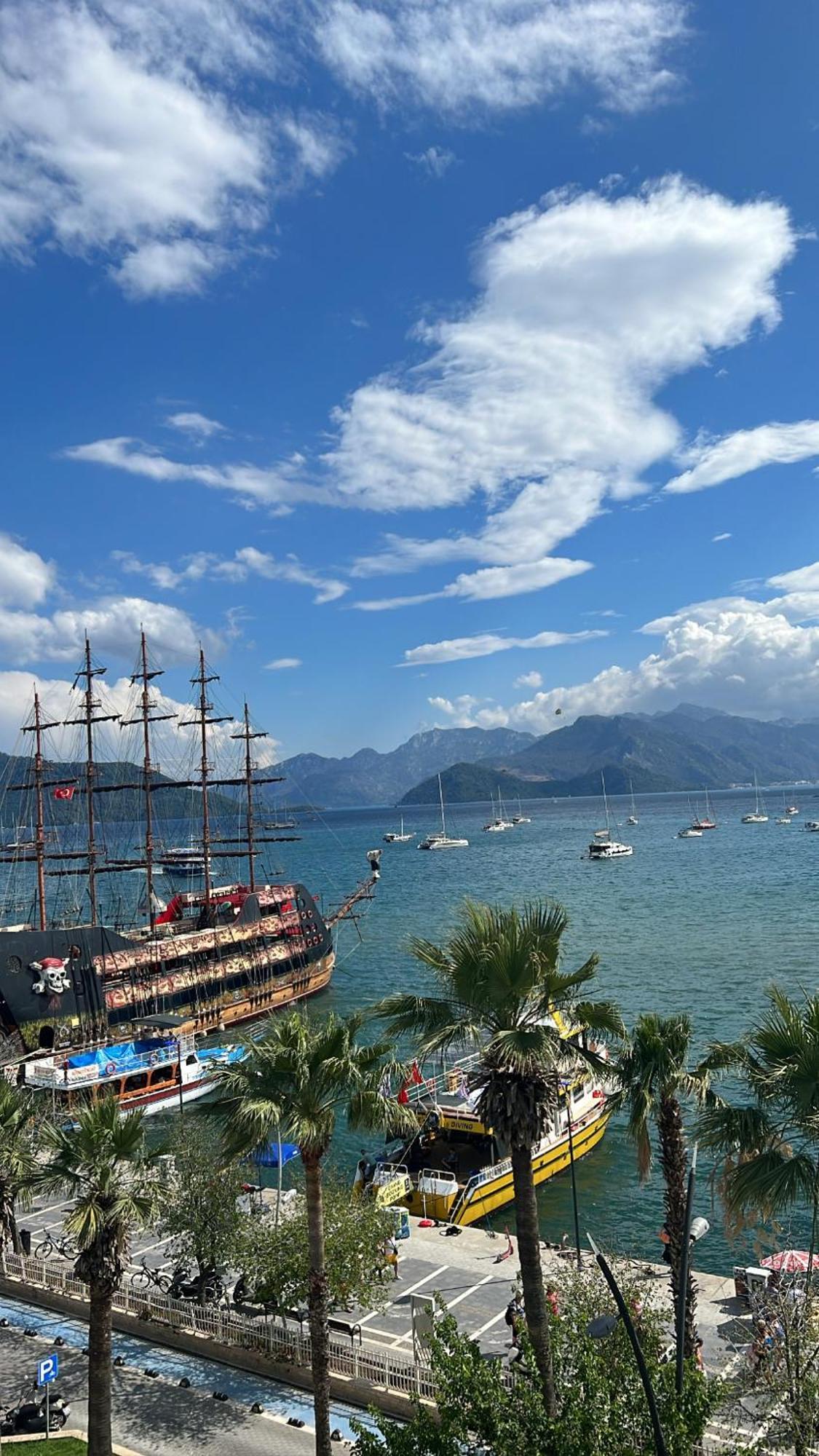 Trea Homes Marina Suites Marmaris Exteriör bild