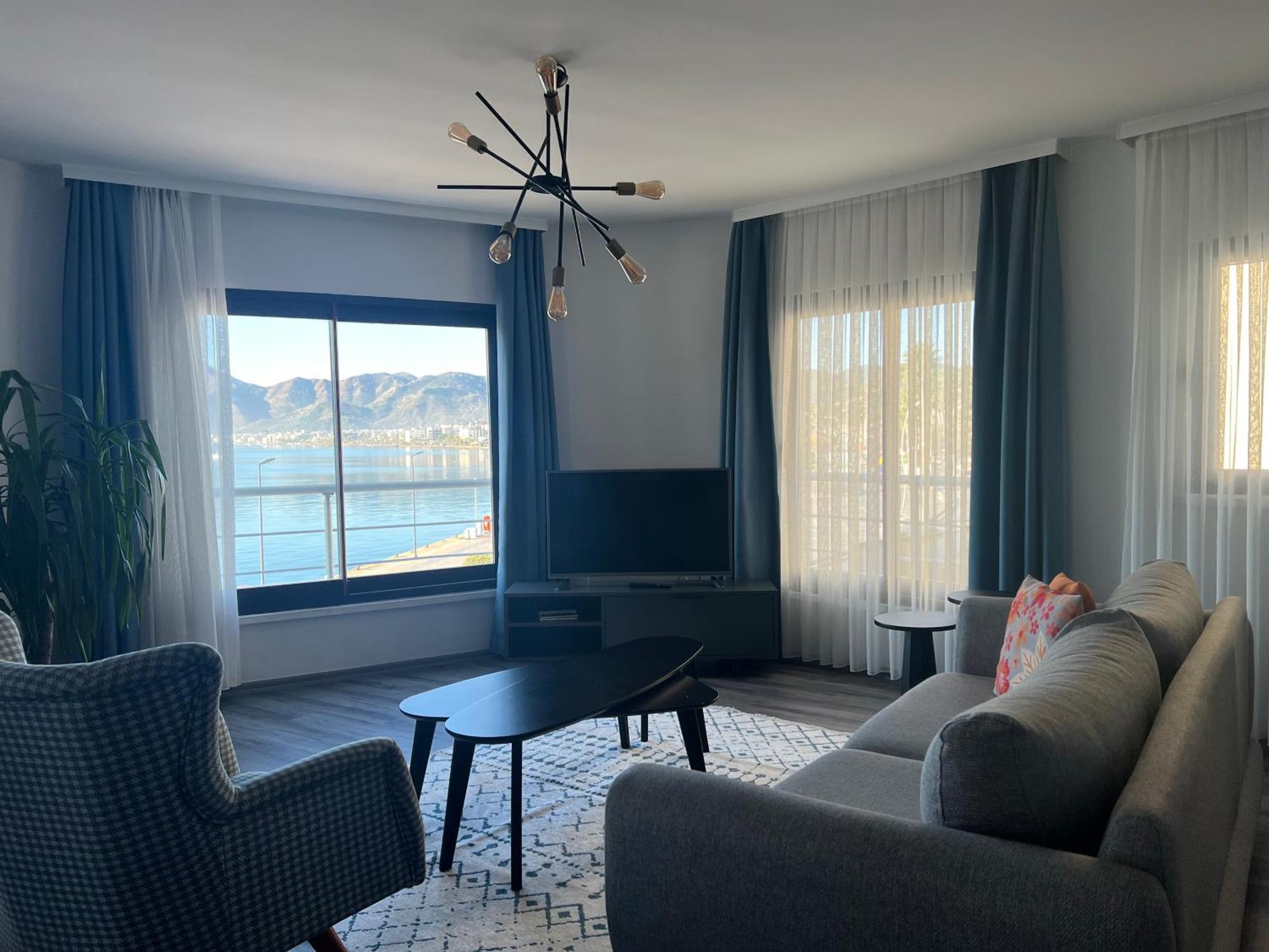 Trea Homes Marina Suites Marmaris Exteriör bild