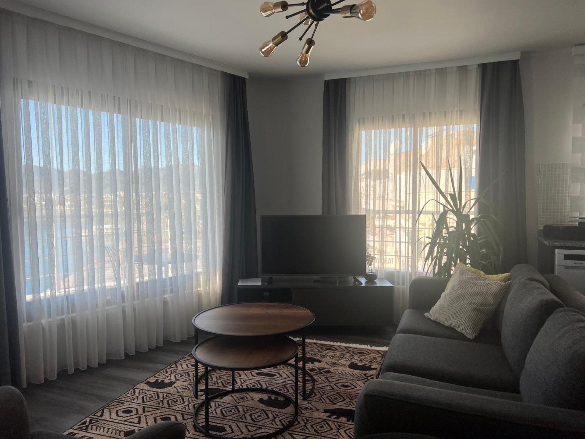 Trea Homes Marina Suites Marmaris Exteriör bild
