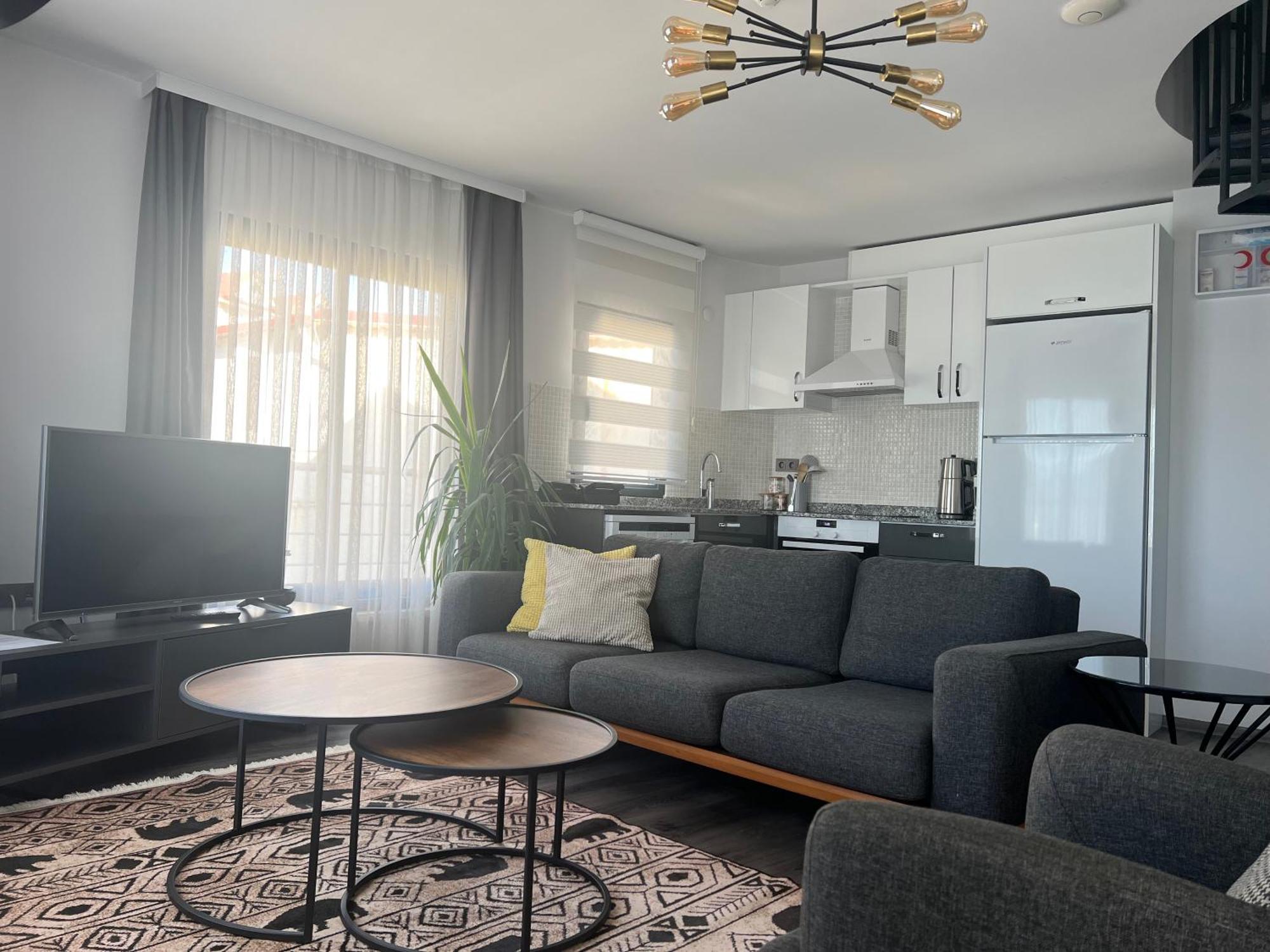 Trea Homes Marina Suites Marmaris Exteriör bild