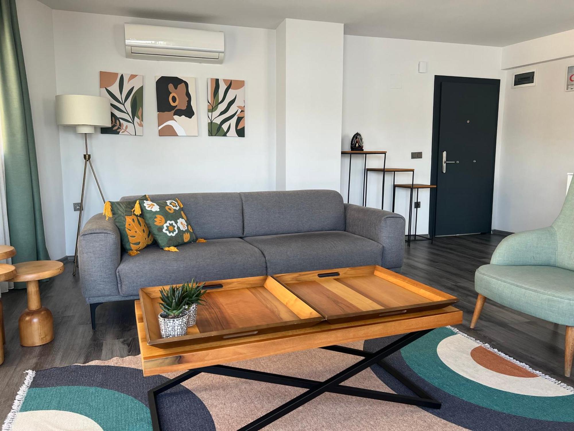 Trea Homes Marina Suites Marmaris Exteriör bild