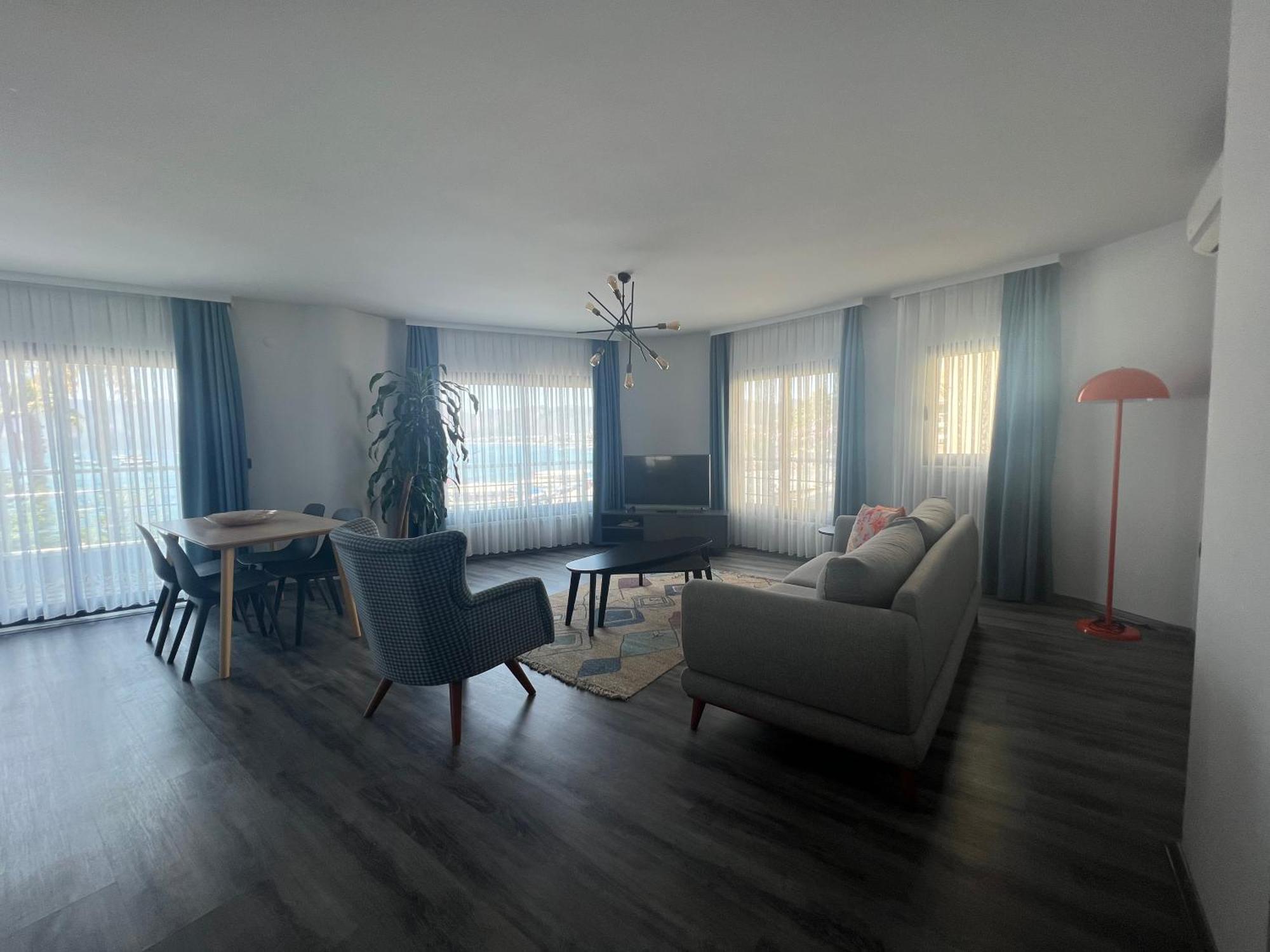 Trea Homes Marina Suites Marmaris Exteriör bild