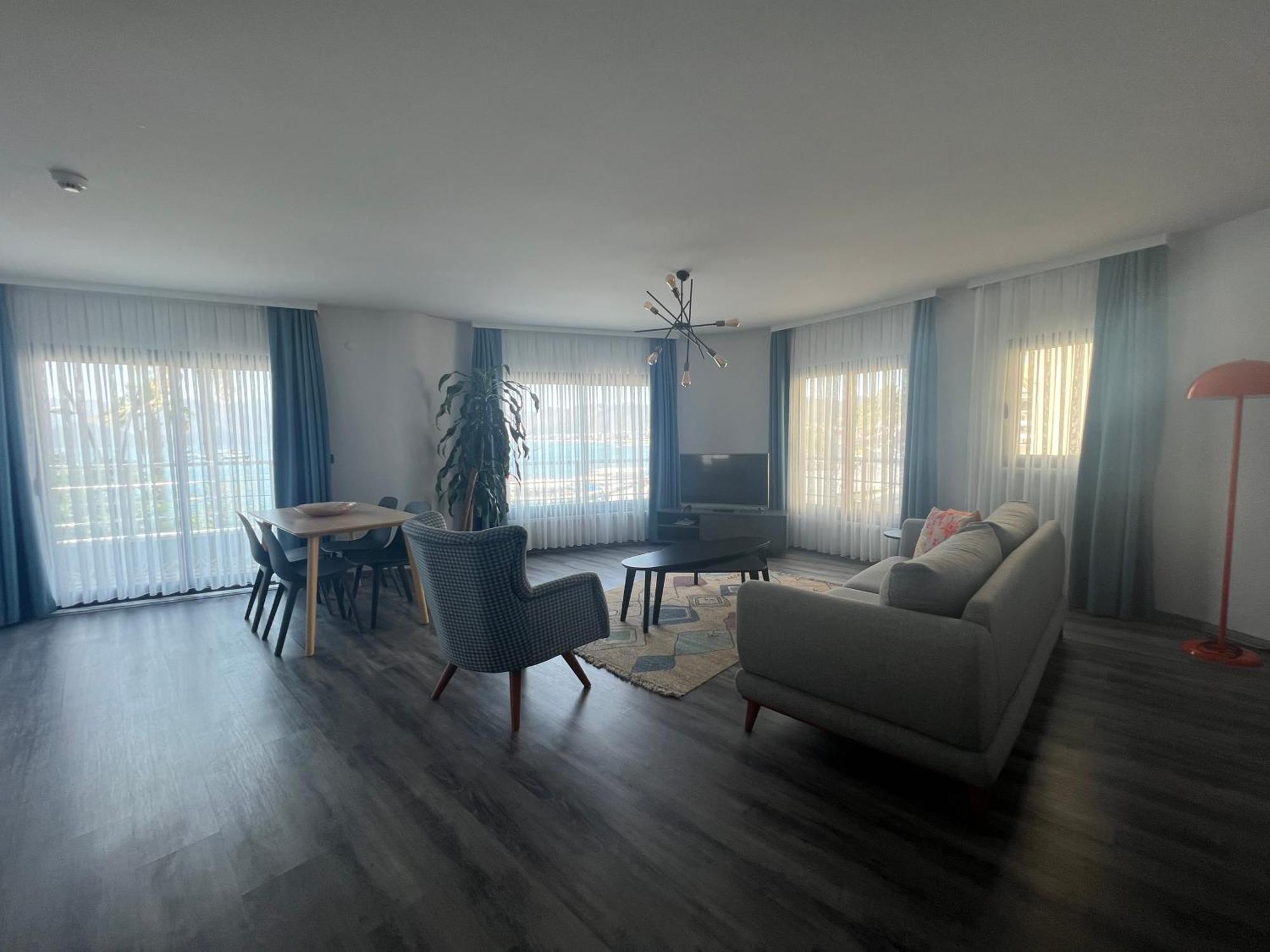 Trea Homes Marina Suites Marmaris Exteriör bild